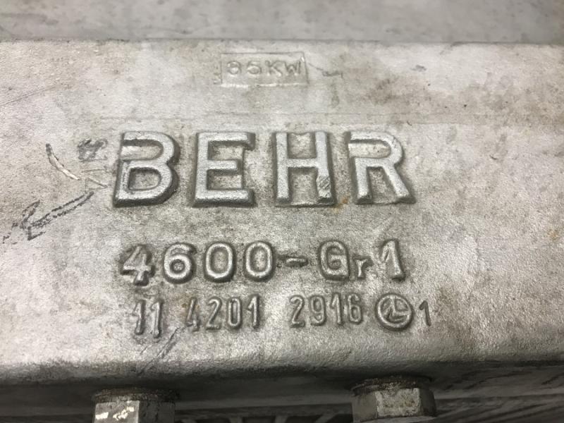 Kühler, Hydraulik-Ölkühler, ÖL-Luftkühler