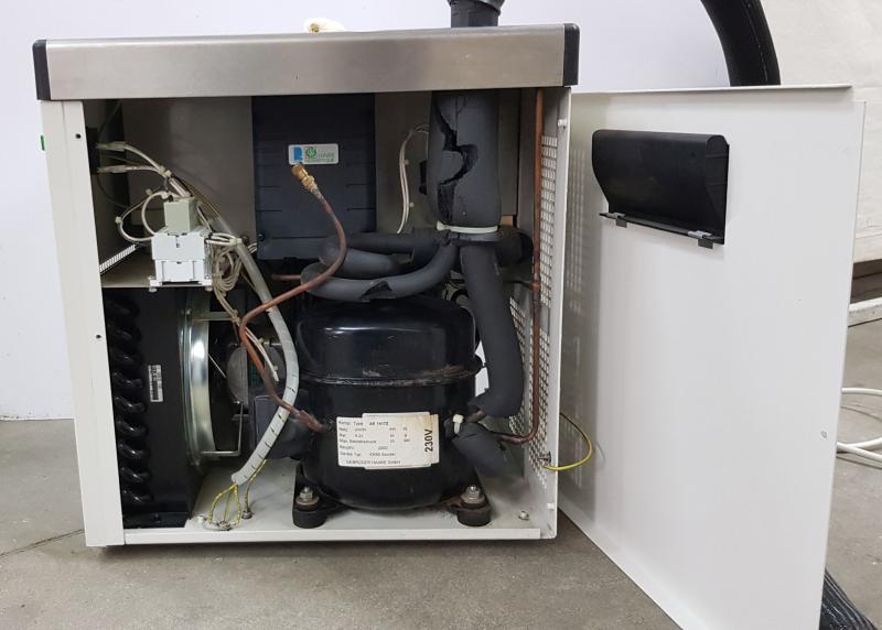 Eintauchkühler, Zweistufen Kühlung passend für Mettler Toledo DSC8822e