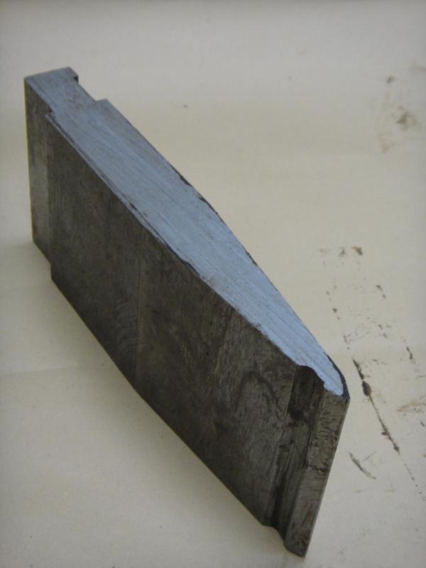 Oberwerkzeug - Abkantwerkzeug für Gesenkbiegemaschine, Abkantpressse