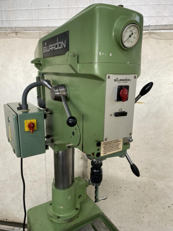 Tischbohrmaschine, Tisch-Bohrmaschine