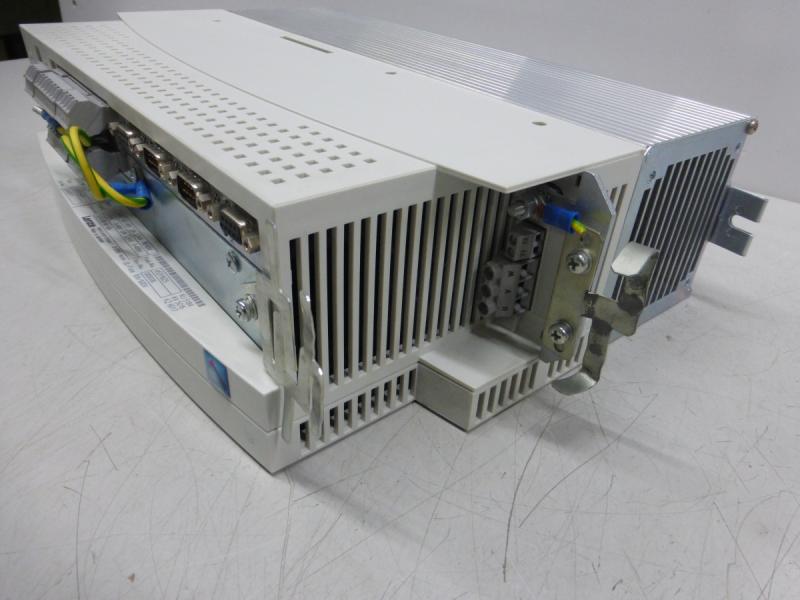 AC- Servoantrieb, Servosteller, Servoumrichter, Servo- Positionierregler Global Drive  Servoregler, Antriebsregler, Frequenzumrichter