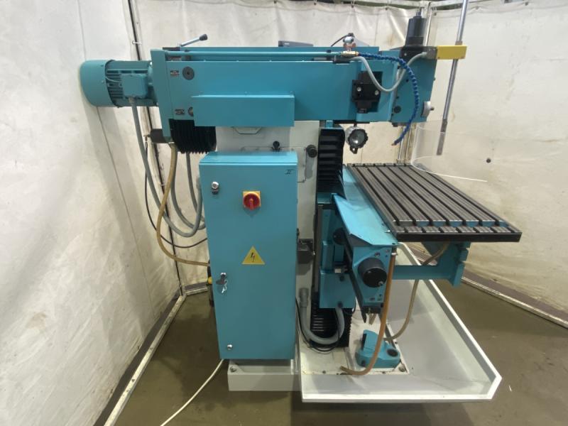 Univ. Werkzeugfräsmaschine 