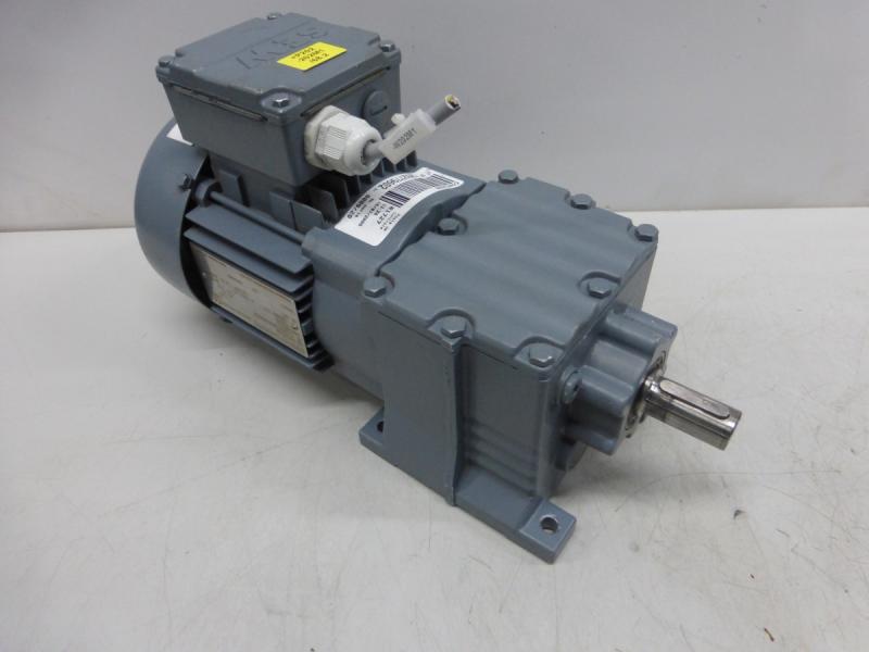 Stirnradgetriebemotor, Getriebemotor, Elektromotor