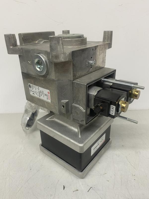 Pressensicherheitsventil, PSV-Ventil, Zwillingsventil, Wegeventil Neu - unbenutzt