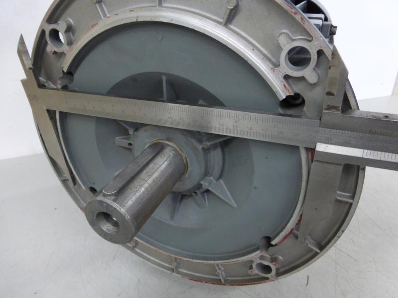 Elektromotor, E-Motor, Drehstrommotor, Kraftstrommotor