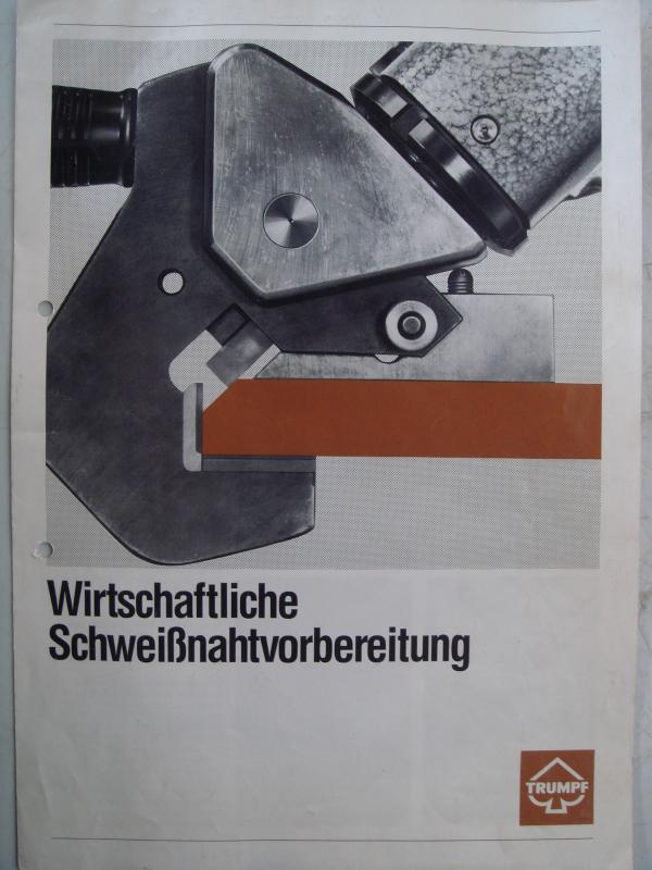 Schweißkantenformer, Kantenformer, Kantenfasmaschine Schweißkantenformer, Kantenformer, Kantenfasmaschine