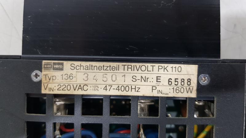 Netzteil / Power Supply