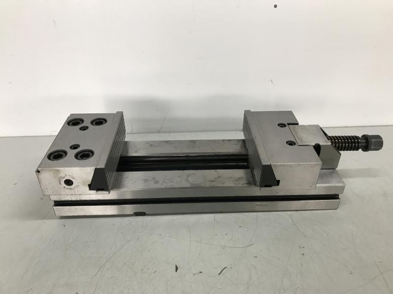 Mechanischer NC Maschinenschraubstock, Spanner Präzisions-Maschinenschraubstock