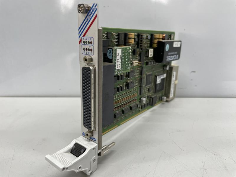 Compact PCI Steckkarte, Einschubplatine