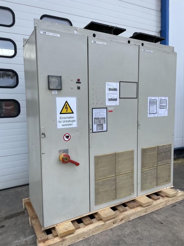 Statischer Frequenzumrichter, 3 Phasen Antriebsregler