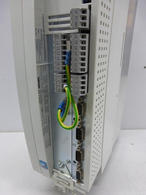 AC- Servoantrieb, Servosteller, Servoumrichter, Servo- Positionierregler Global Drive  Servoregler, Antriebsregler, Frequenzumrichter