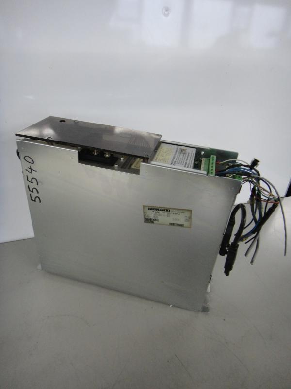 AC-Servoantrieb 
