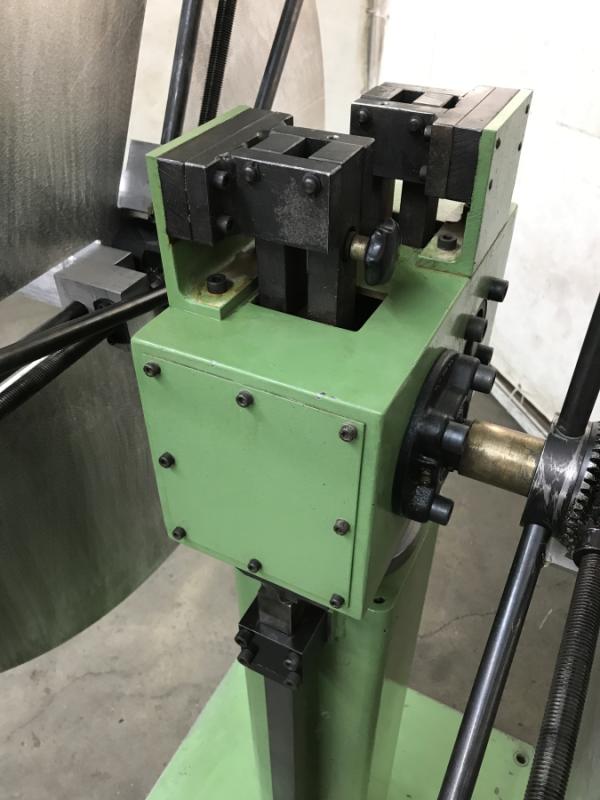 Abwickelhaspel, Wendehaspel, Doppel-Abwickelhaspel, Doppelabwickelhaspel