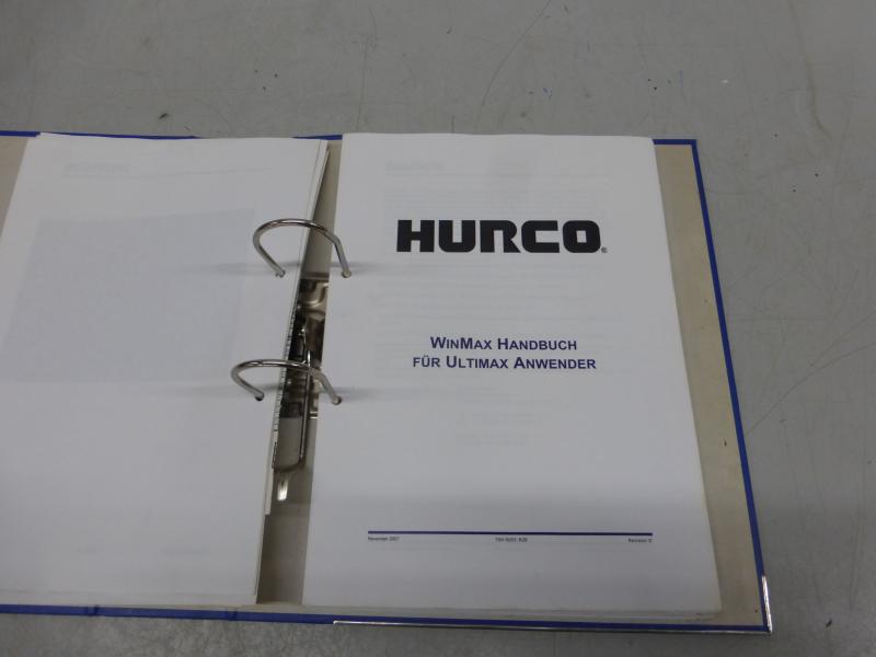 Bedienerhandbuch, Betriebsanleitung, Bedienungsanleitung, Programmieranleitung,  Handbuch, Anleitung für CNC Werkzeug Fräsmaschine