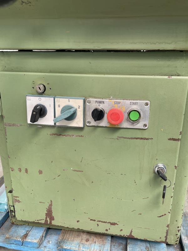 Hydr. Bügelsäge bis Ø 320 mm