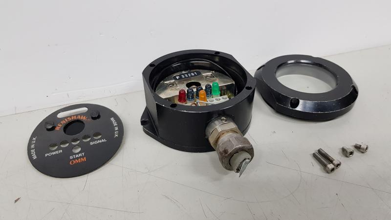 Optischer infrarot Empfänger für MI 12 Interface
