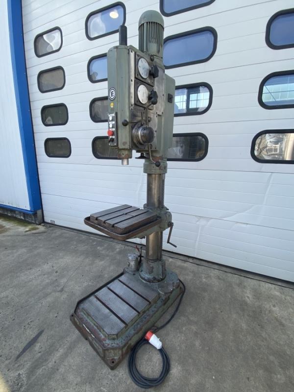 Säulenbohrmaschine, Getriebebohrmaschine MK4