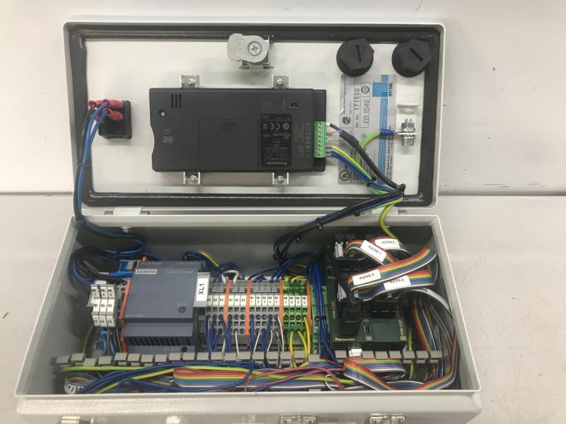 Steuerung für Vibrationsförderer / Sortiergerät / Wendelförderer Rütteltopf, Sortiergerät / Schraubenzuführung für Schraubtechnik