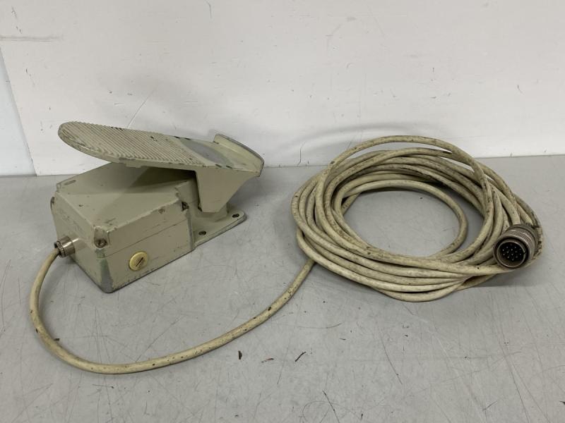 Fußregler mit Poti, Fußpedal für Wig Schweißgerät, Fußschalter