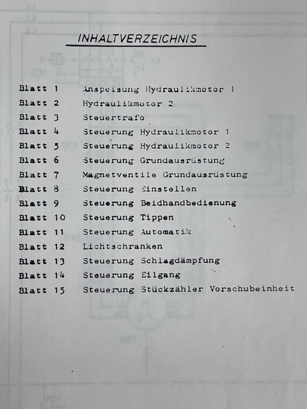 Bedienungsanleitung für Doppelständer - Hydraulikpresse