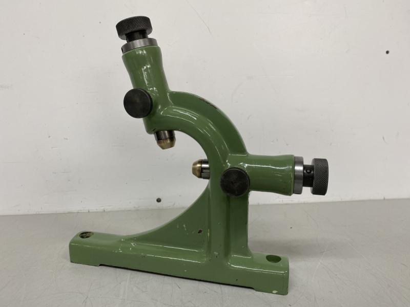 Lünette passend für Drehmaschine WEILER mitlaufend