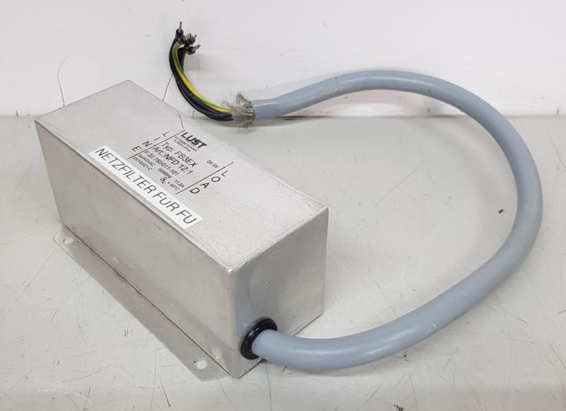 3 Phasen AC Hochstrom-EMV-Filter, Netzfilter für Frequenzumrichter