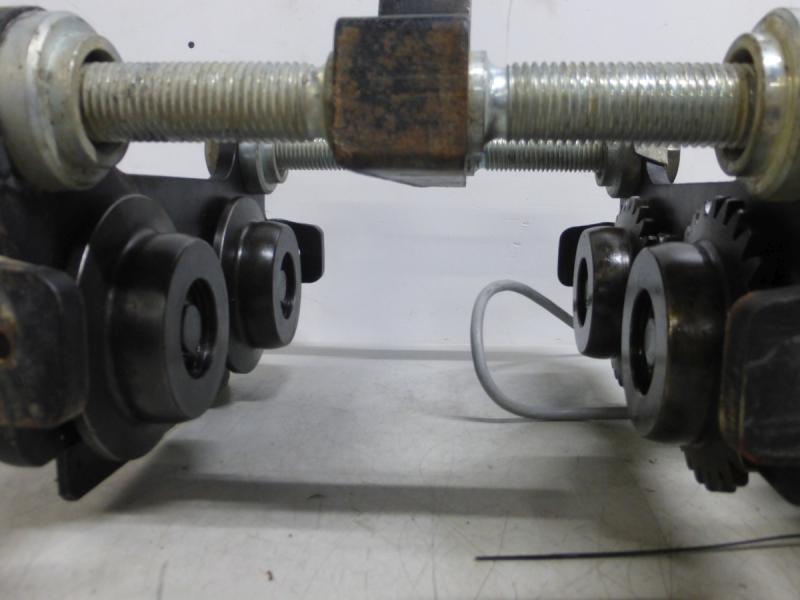 Elektrofahrwerk, Katzfahrwerk, Elektro Fahrwerk für Kettenzug Einschienen-Elektrofahrwerk Elektrofahrwerk, Katzfahrwerk, Elektro Fahrwerk für Kettenzug Einschienen-Elektrofahrwerk