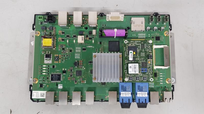 Kommunikations Controller, Controller Board, 