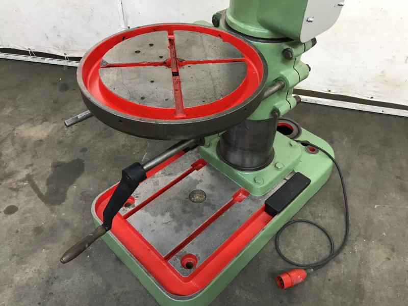 Säulenbohrmaschine Säulenbohrmaschine