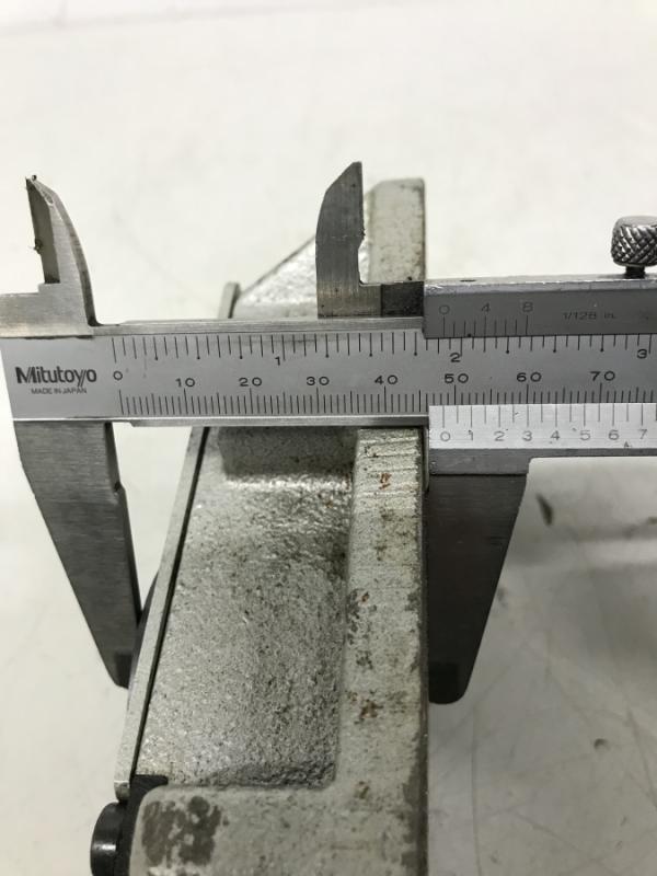Maschinenfüße, Fixator, schwerer Maschinen-Einstellfuß mit Einstellkeil, Präzisionskeilschuhe