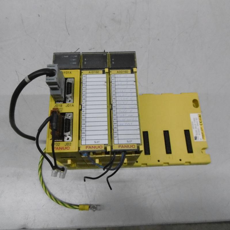 SPS- Speicherprogramierbare Steuerung, Schnittstellen- Baustein, Eingangs- und Ausagansmodul, I/O Unit, Interface Modul, Input- and Output- Modul