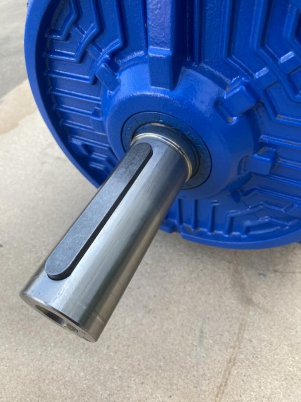 Drehstrom Elektromotor 14,4 kW Drehstrommotor Kraftstrommotor, E-Motor, Käfigläufer, Asynchronmotor