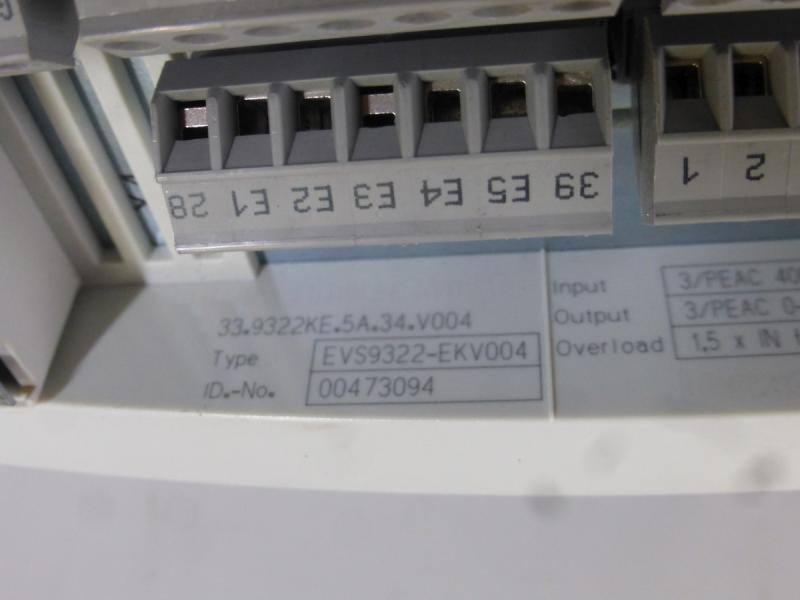 AC- Servoantrieb, Servosteller, Servoumrichter, Servo- Kurvenscheibe Global Drive,  Servoregler, Antriebsregler, Frequenzumrichter