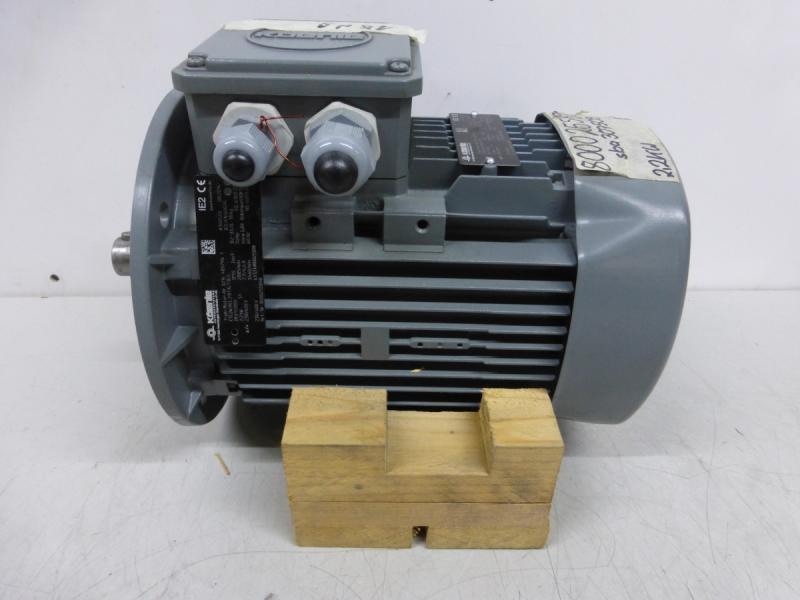 Elektromotor, E-Motor, Drehstrommotor, Kraftstrommotor