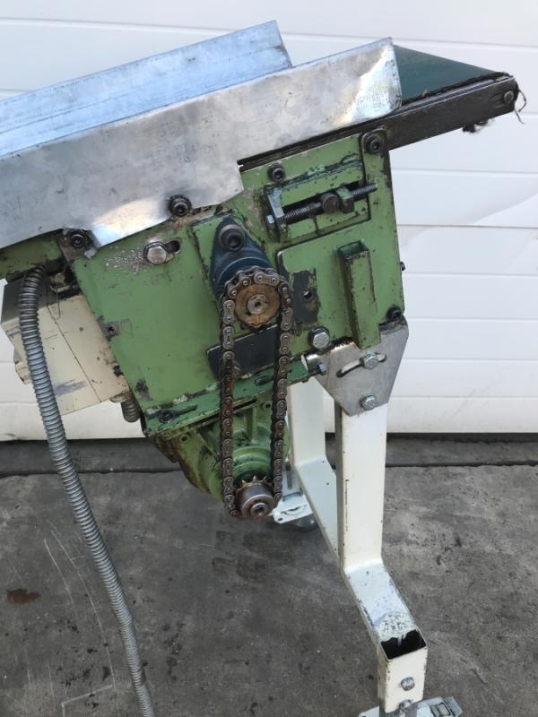 Förderband, Gurtförderer, Kleingutförderband