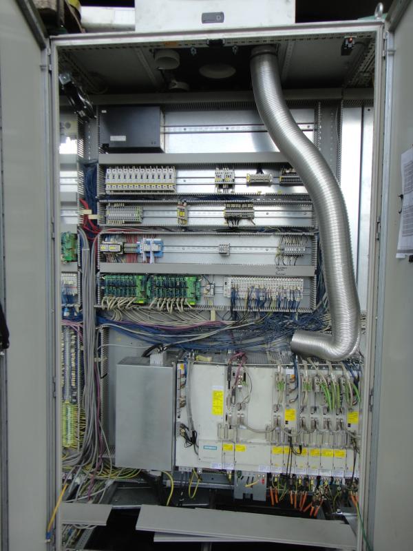 Dreiphasen Funk-Entstörfilter / Netzfilter Sinamic / Simodrive 611