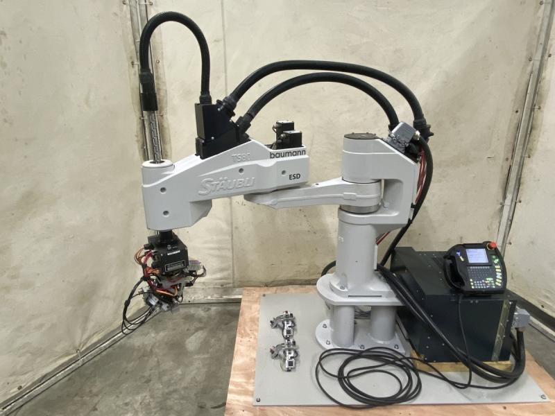 4 Achsen Industrieroboter, Handhabungsroboter, Scara Roboter