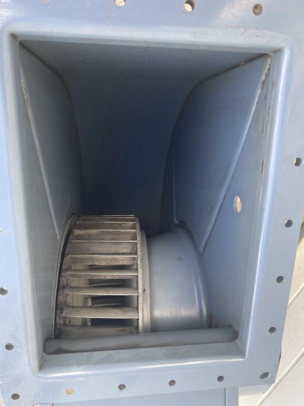 Radialventilator, Ventilator