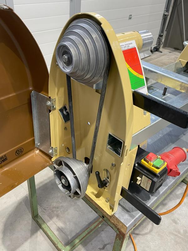 Drechselbank, Holz Drechselmaschine