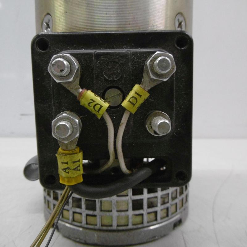 Lenkmotor, Gleichstrommotor, Gleichstrom- Getriebemotor mit Planetengetriebe  für Gabelstapler, Schubmaststapler, Stapler