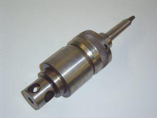 Gewindeschneidfutter M5 - M16 mit Morsekonus MK2