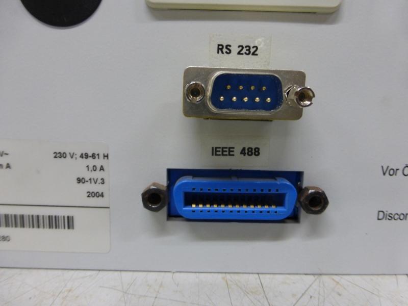 Hochspannungs-Prüfgerät, Messgerät, HV-Tester