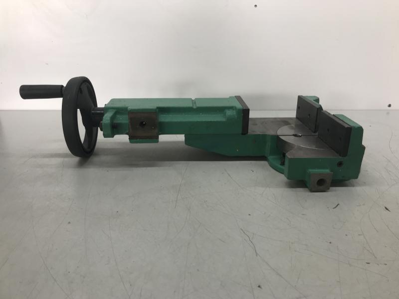 Mechanischer Maschinenschraubstock für Kappsäge Gehrungs Kreissäge