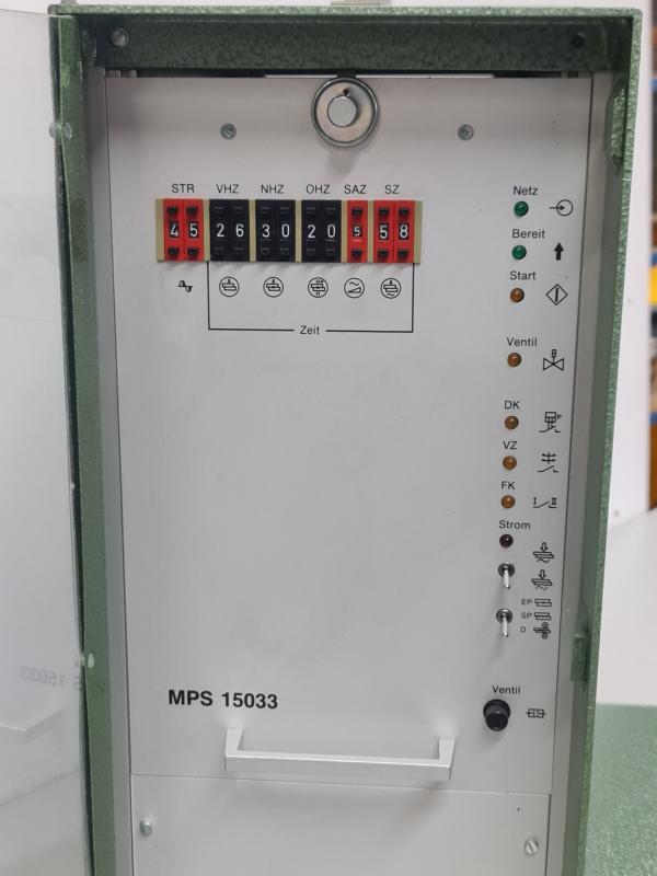 Schweißsteuerung mit Thyristor- Leistungsteil für Punktschweißmaschinen DALEX, ARO, OERLIKON etc.