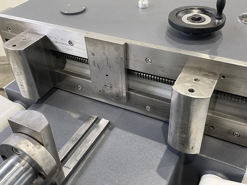 Horizontal Richtpresse, Horizontalpresse Hydraulikpresse "Refurbished"