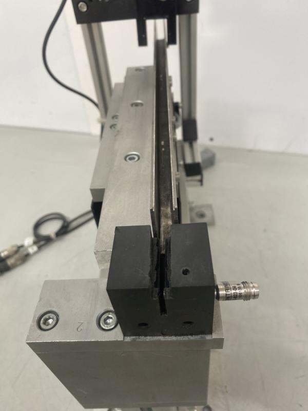 Linearförderer / Vibrationsförderer / Sortiergerät