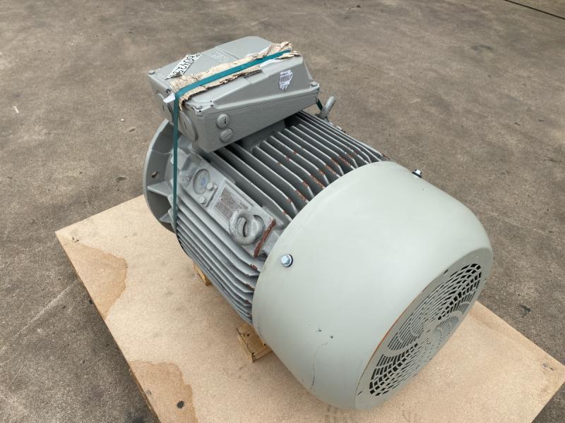 Drehstrom Elektromotor 37 kW Drehstrommotor, Kraftstrommotor, E-Motor, Käfigläufer, Asynchronmotor