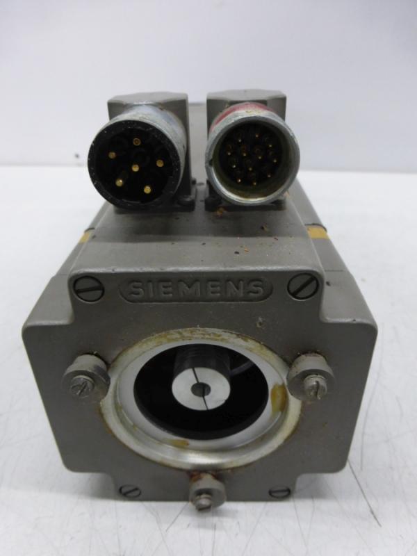 Drehstrom Permanentmagnet Motor mit ALPHA Getriebe Servomotor