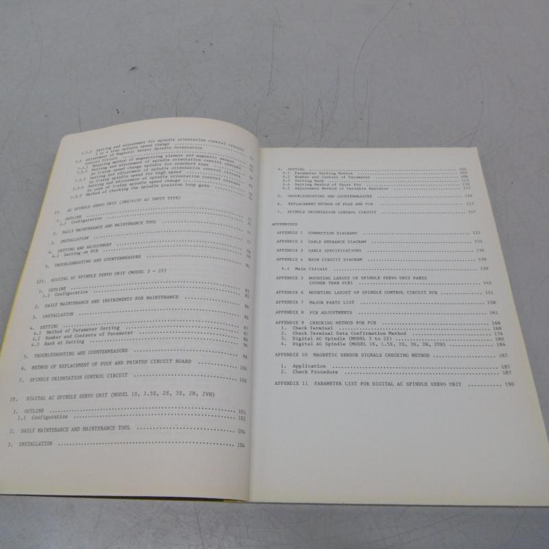 Handbuch, Betriebsanleitung, Bedienungsanleitung, Maintenance Manual,  Operators Manual