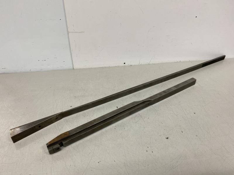 Posten Zubehör für Nutenziehmaschine